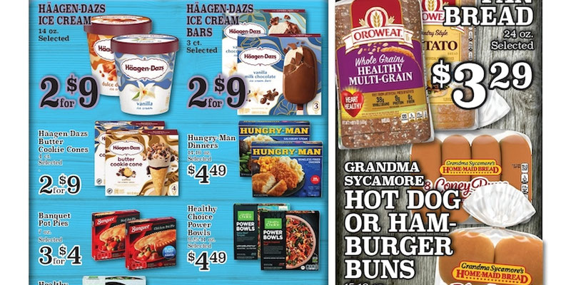 McKays Market flyer
