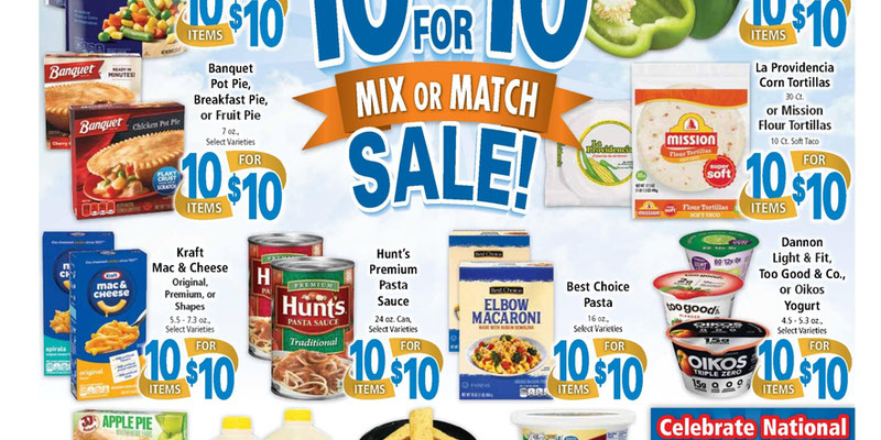 Russ's Market flyer