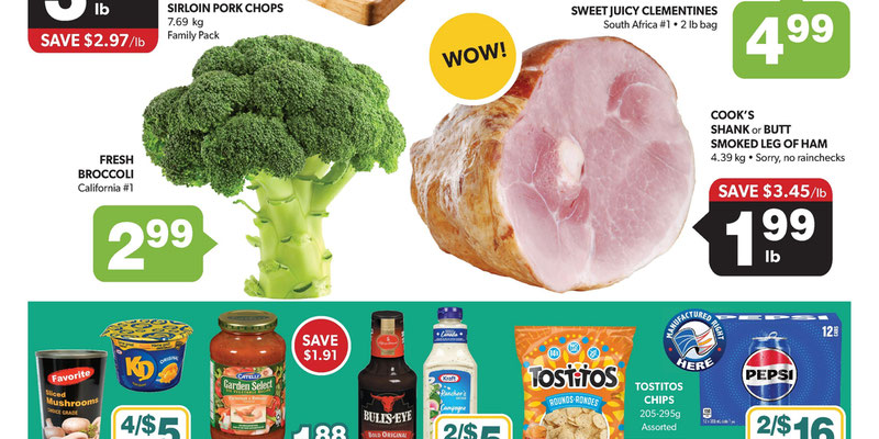 Colemans flyer