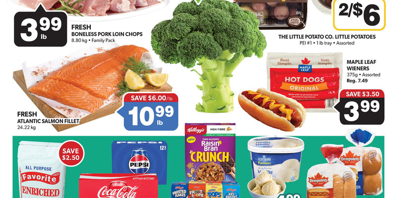 Colemans flyer
