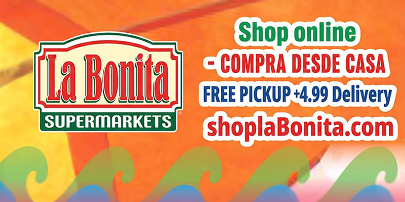 La Bonita Supermarkets flyer