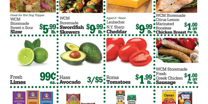Walt Churchill's Market - Maumee, OH Current Ad