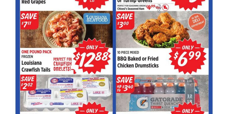 Rouses Markets flyer