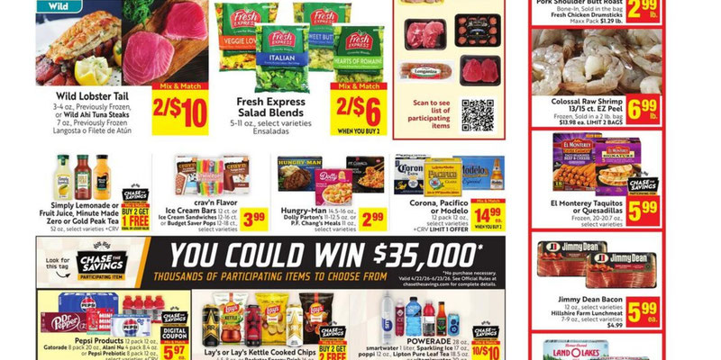 Save Mart flyer