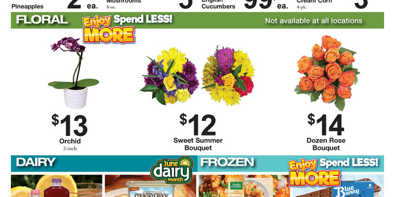 Sun Fresh Market flyer