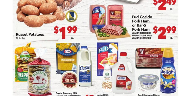 Vallarta Supermarkets flyer