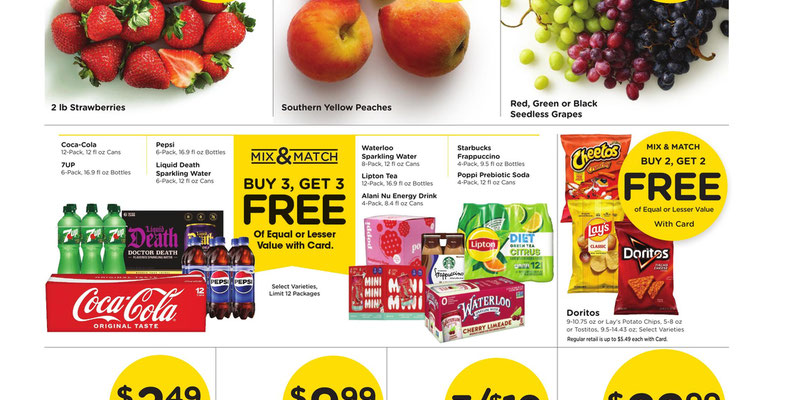 Kroger Central Weekly Ad