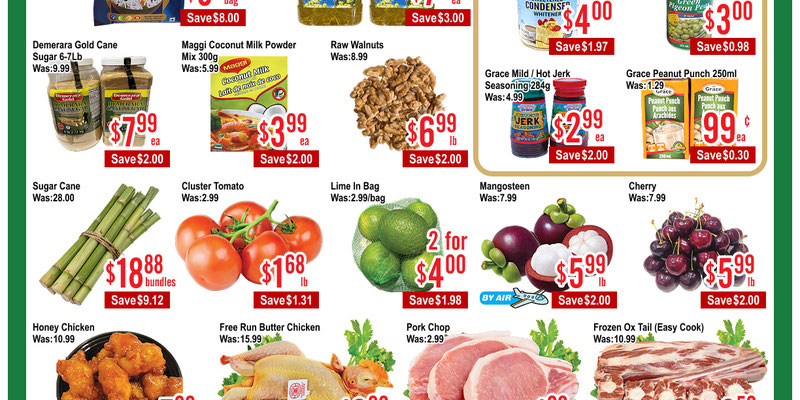 Skyland Food Mart Scarborough flyer