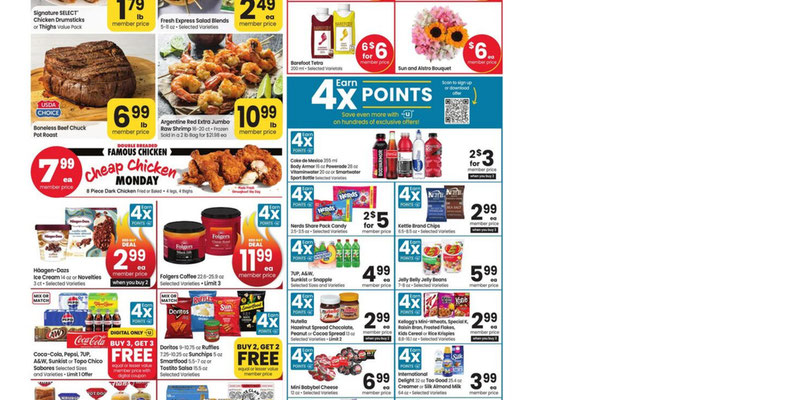 Carrs flyer
