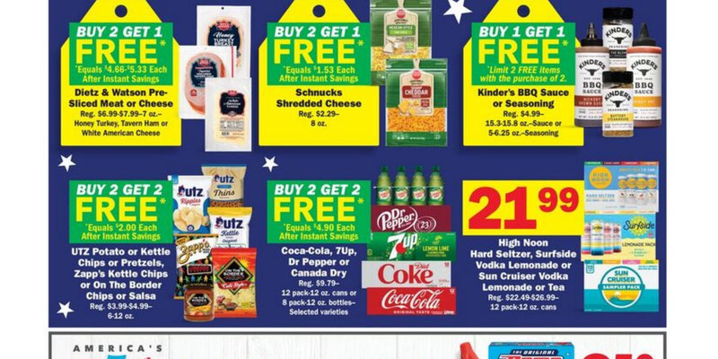 Schnucks flyer