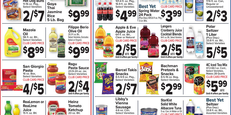 Brooklyn Harvest Weekly Ad