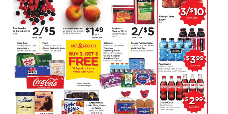 Kroger Delta Weekly Ad