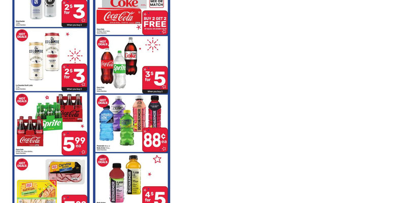 Randalls flyer