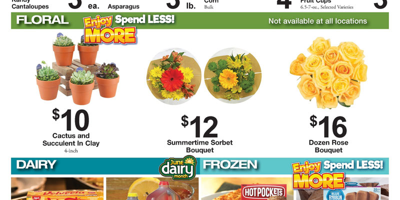 Sun Fresh Market flyer
