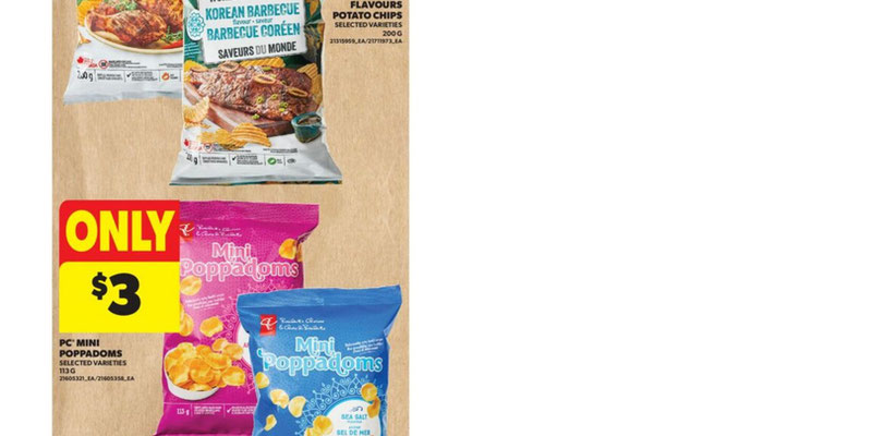 Real Canadian SuperStore West flyer