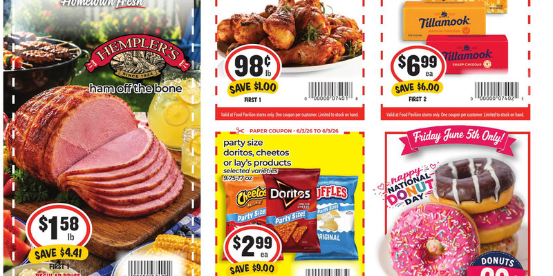 Food Pavilion Lynden, WA Weekly Ad