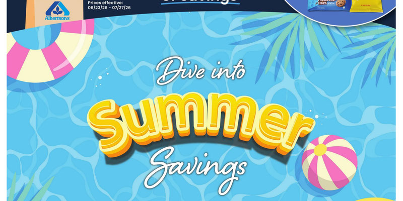 Albertsons Big Book of Savings