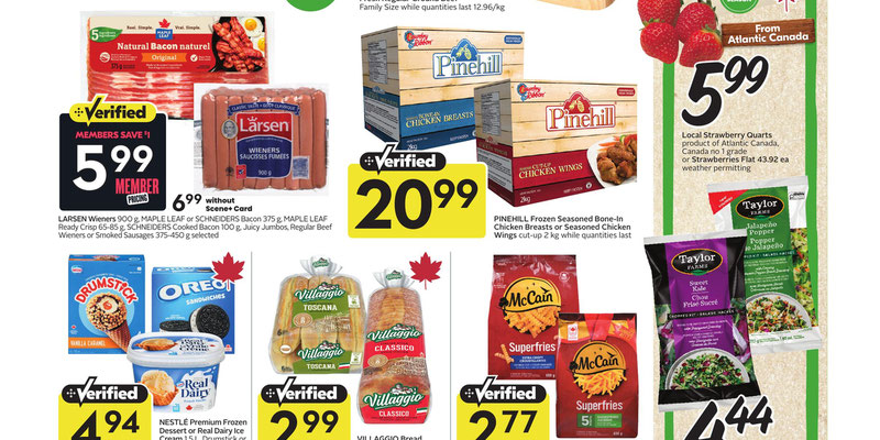 Sobeys NL flyer