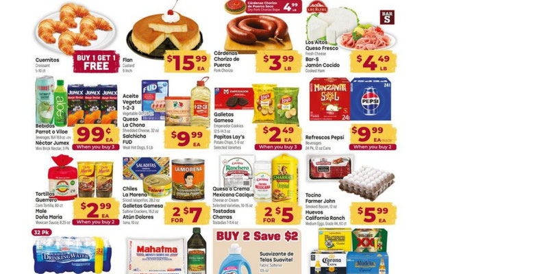 Cardenas Markets flyer