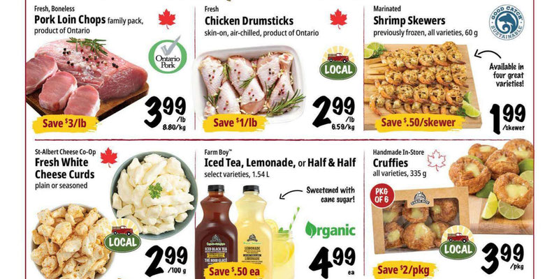 Farmboy flyer