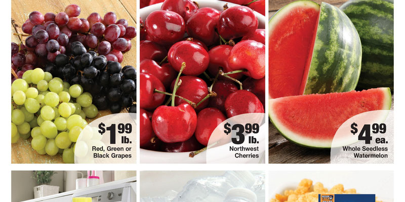 Sun Fresh Market flyer