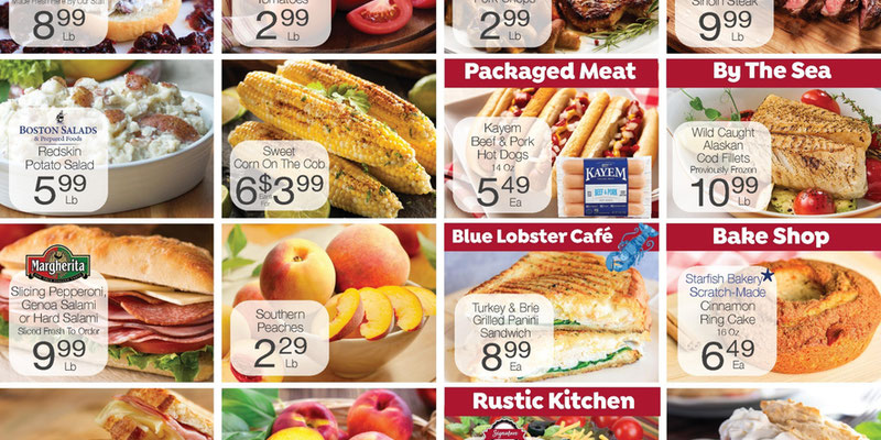 Clements' Marketplace Portsmouth, RI Current Ad