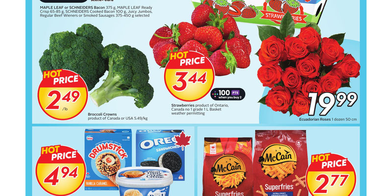 Sobeys Medicine Hat Weekly eFlyer 06/18-06/24