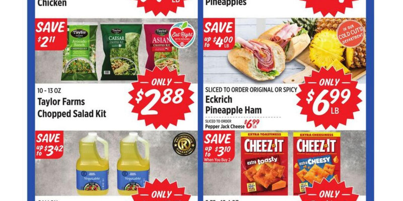 Rouses Markets flyer