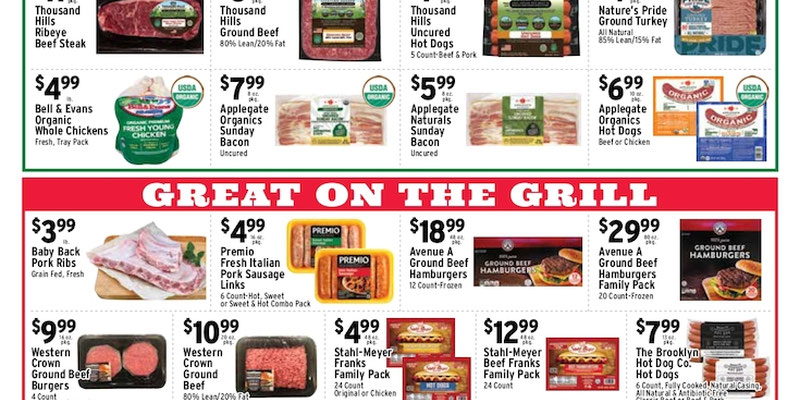 Met Fresh Market Bayonne, NJ Weekly Ad