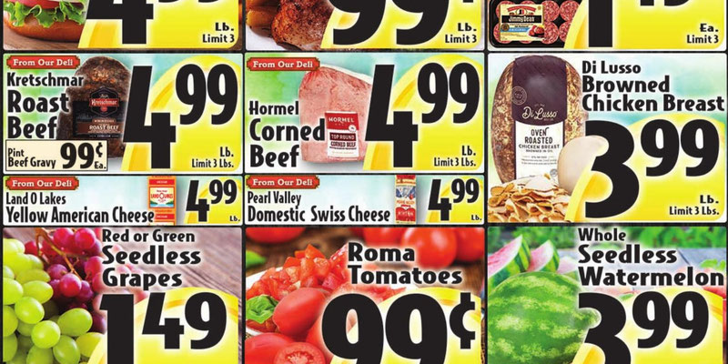 Butera Market flyer