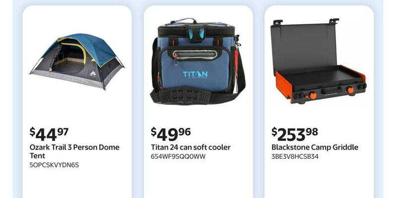 Walmart Quebec flyer