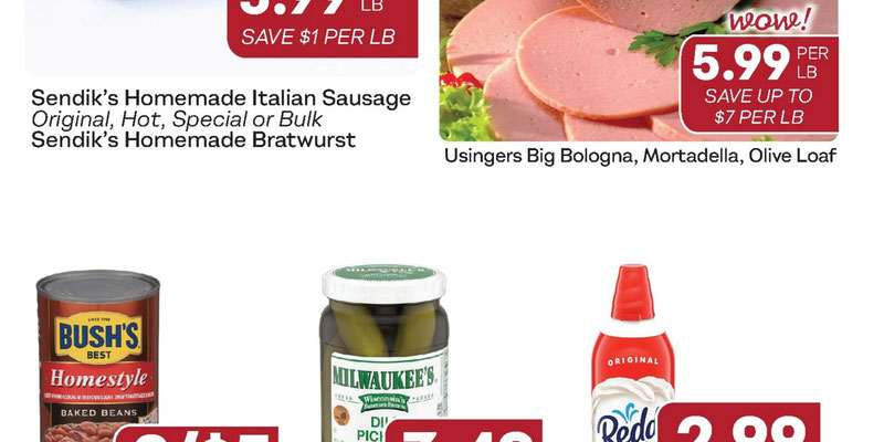 Sendiks flyer