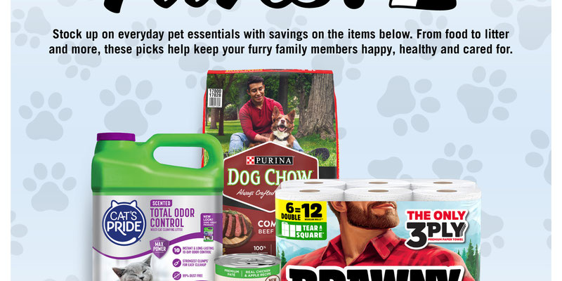 Price Chopper Pet Palooza