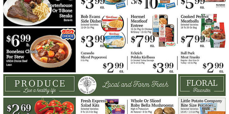Princeton Foodmart Princeton, ME Weekly Ad