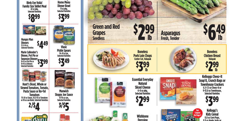 Howsers IGA Supermarket Haines, AK Weekly Ad