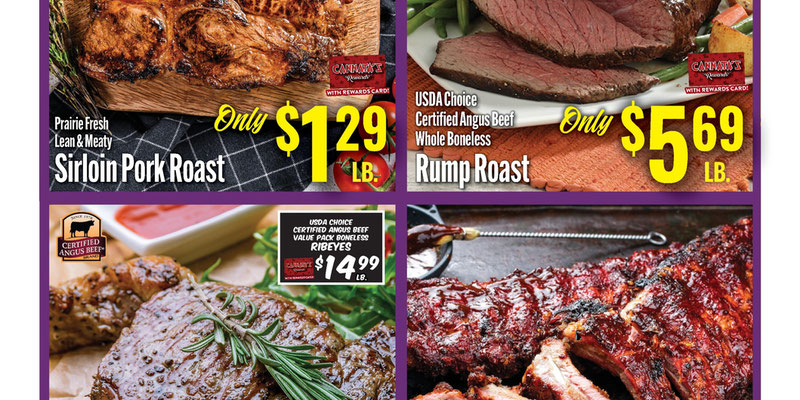 Cannata's flyer