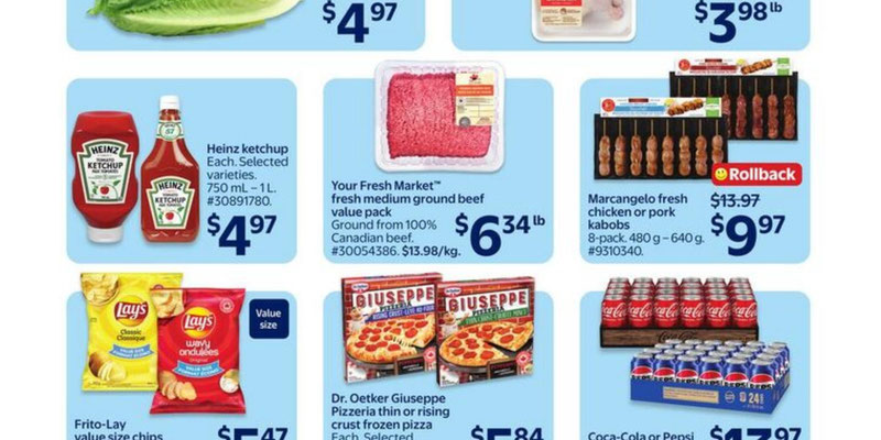 Walmart NB flyer