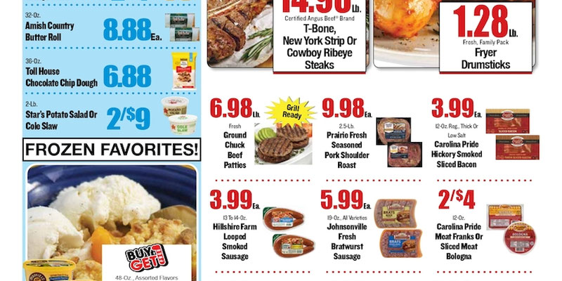 Bishopville Piggly Wiggly Bishopville, SC Weekly Ad