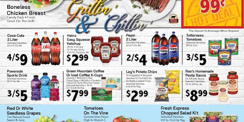 Lake Region IGA Hawley, PA Weekly Ad