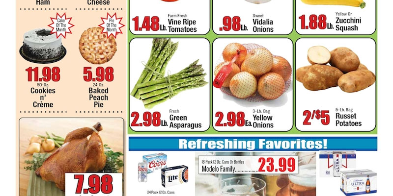 Chesterfield Piggly Wiggly Chesterfield, SC Weekly Ad