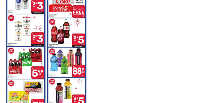 Albertsons Southern Weekly Ad