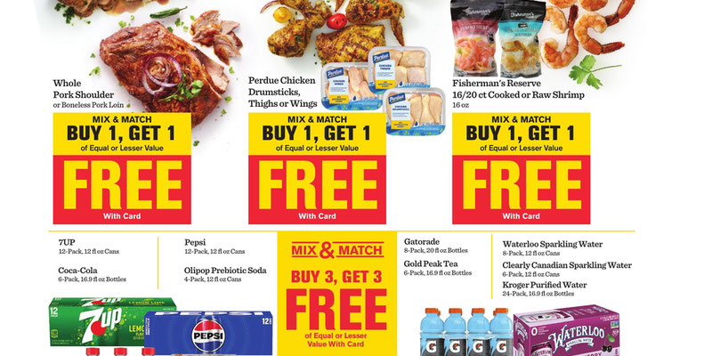 Marianos flyer