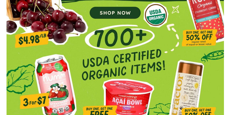 Sprouts flyer