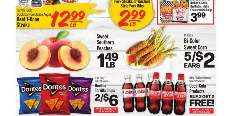 IGA Mt. Carmel, IL Weekly Flyer