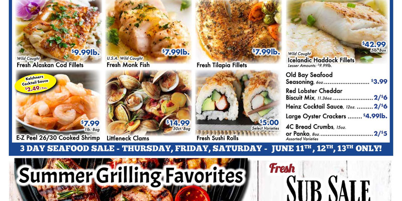 Dutch Way Farm Market flyer