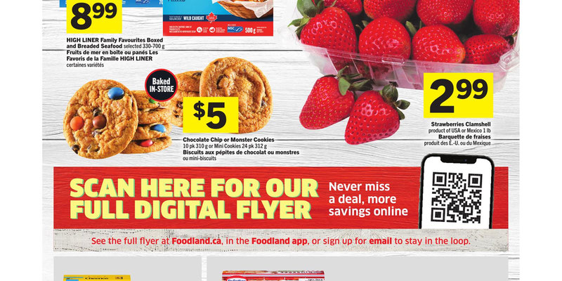Foodland Kirkland Lake Weekly eFlyer 06/04 - 06/10