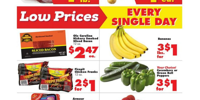 Joe V's Smart Shop flyer