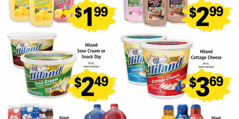 Russ's Market flyer