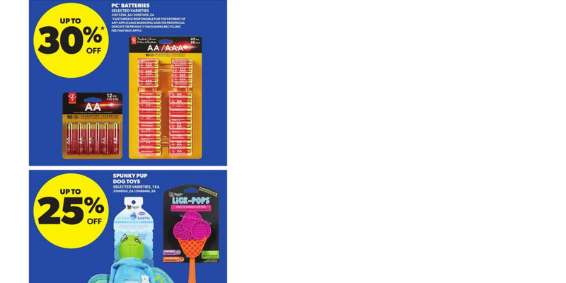 Atlantic Superstore flyer