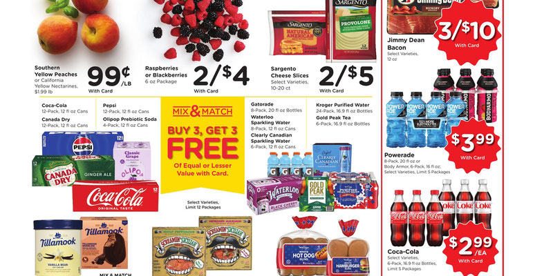Kroger Mid-Atlantic Weekly Ad